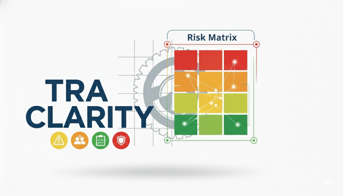 Clarity Risk TRA Clarity – AI Task Risk Analysis & Work Permit